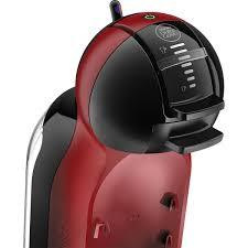 Cafeteira Arno Dolce Gusto Mini Me, Vermelha/Preta